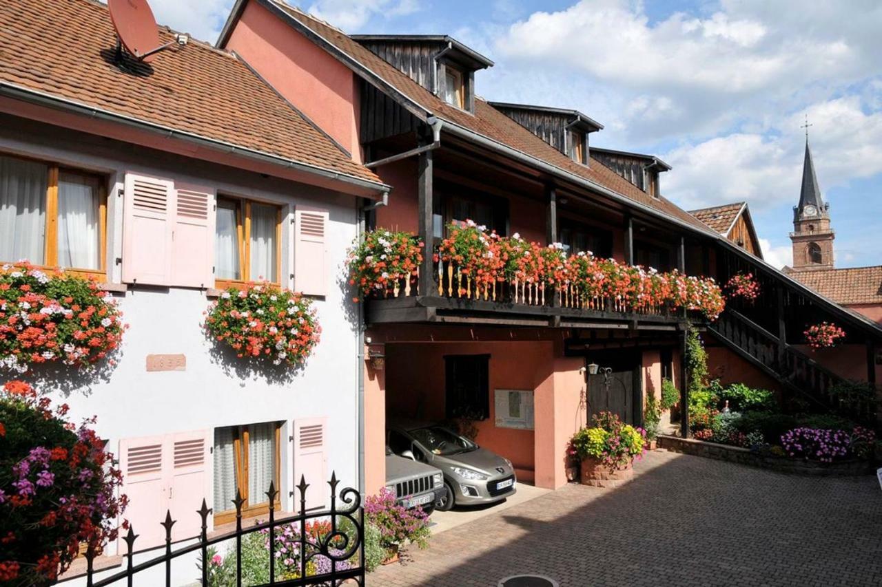 Gite Weyer N°3 Bergheim Luaran gambar