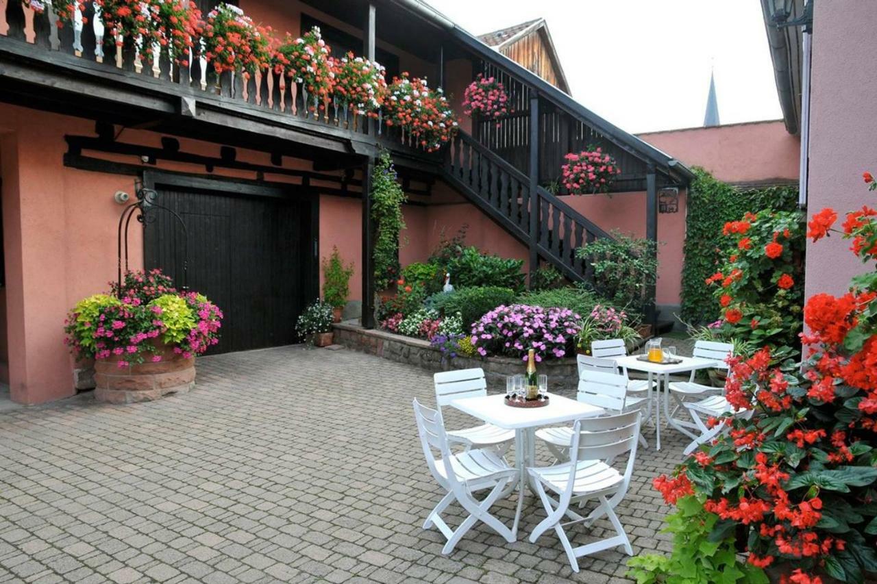 Gite Weyer N°3 Bergheim Luaran gambar